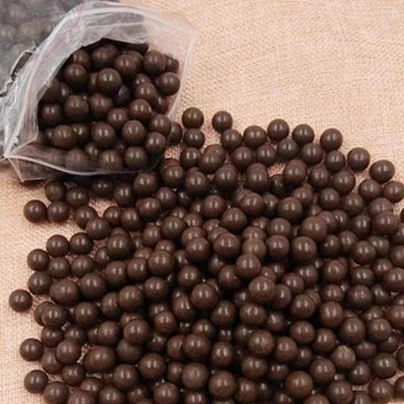 100pcs Slingshot Mud Ball Safe Bullet 8mm