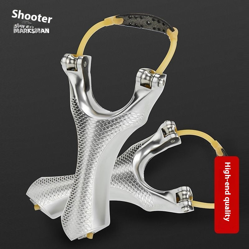New Sixth Generation Tiangang Pulley Slingshot for Adults Outdoor Special Shooting Fish Dart High Precision