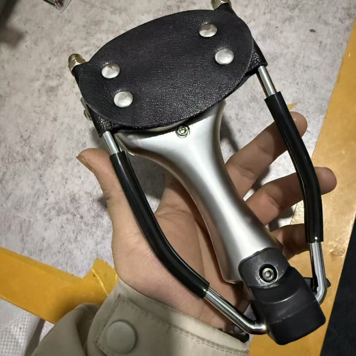 New Sixth Generation Tiangang Pulley Slingshot for Adults Outdoor Special Shooting Fish Dart High Precision