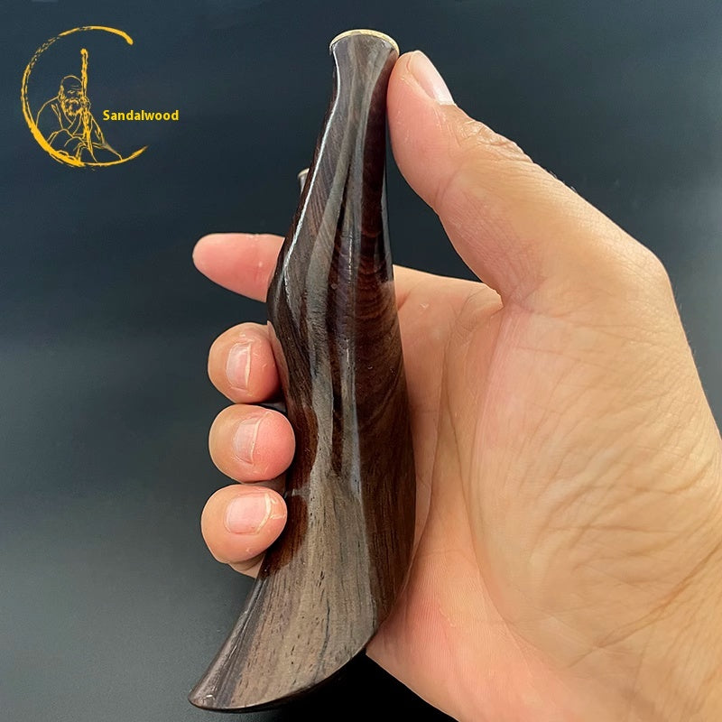 New Model Slingshot Solid Wood Ebony Adult Outdoor Practical Competition High Power High Precision Stand