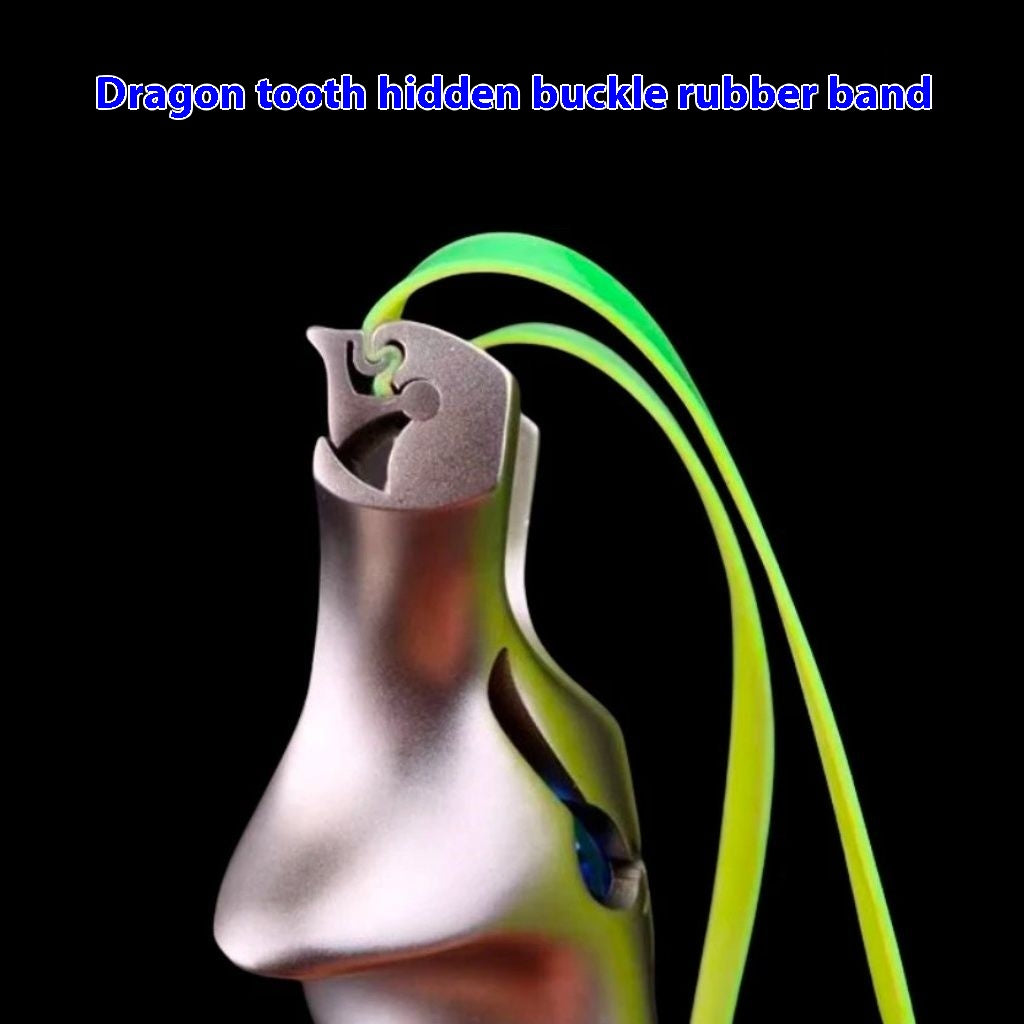 Little Devil Dragon Tooth Fourth Generation Devil High Precision 304 Stainless Steel Accurate Outdoor Devil Little Monster