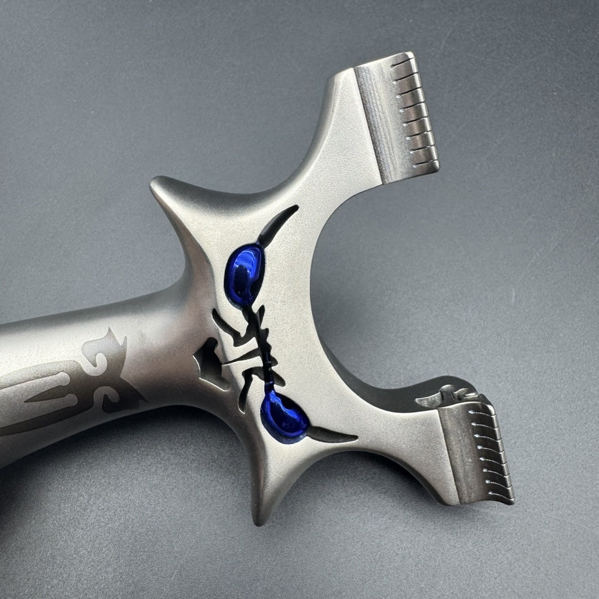 Little Devil Dragon Tooth Fourth Generation Devil High Precision 304 Stainless Steel Accurate Outdoor Devil Little Monster