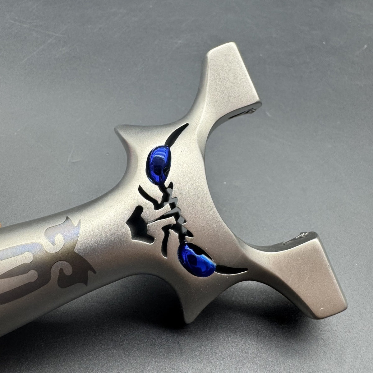 Little Devil Dragon Tooth Fourth Generation Devil High Precision 304 Stainless Steel Accurate Outdoor Devil Little Monster